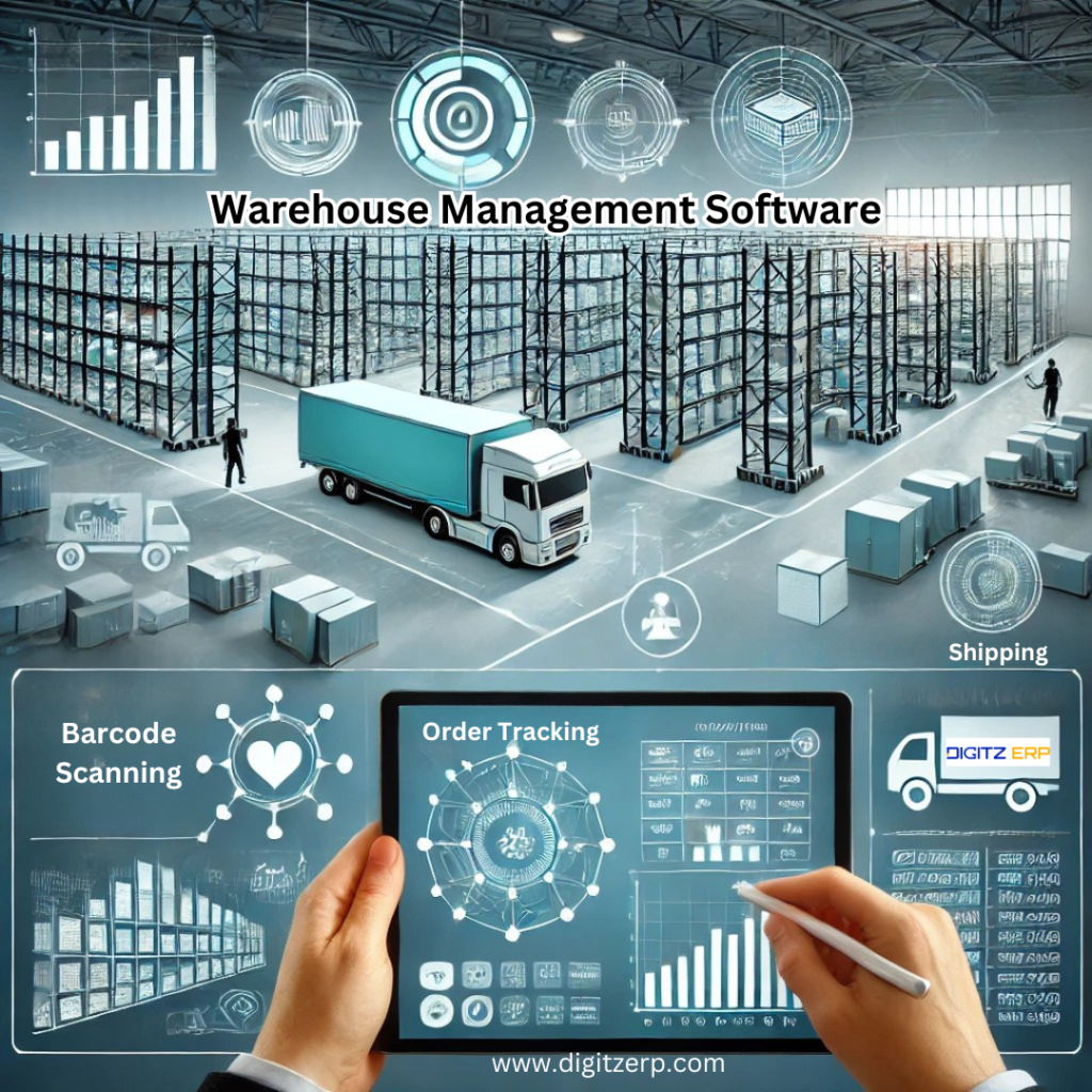 Warehouse Management Software Providers