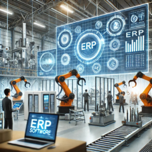 Smart Manufacturing erp